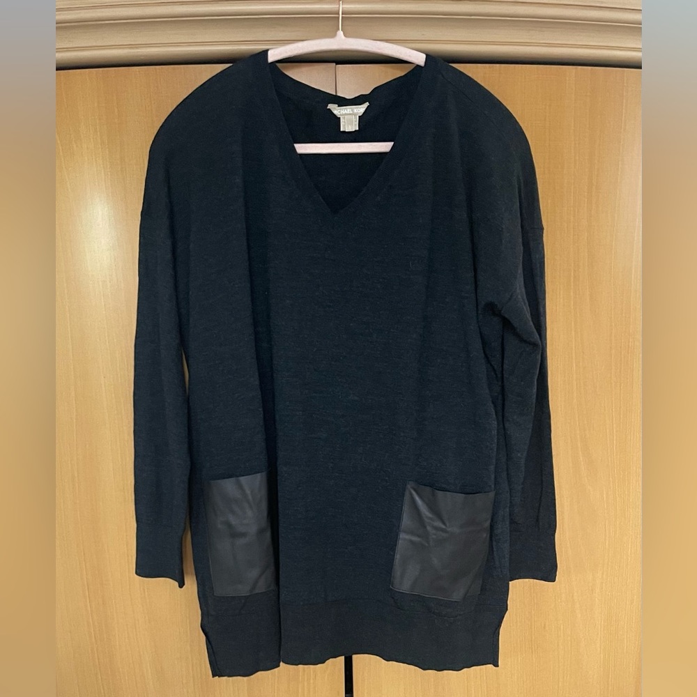 Michael Kors Oversized Top